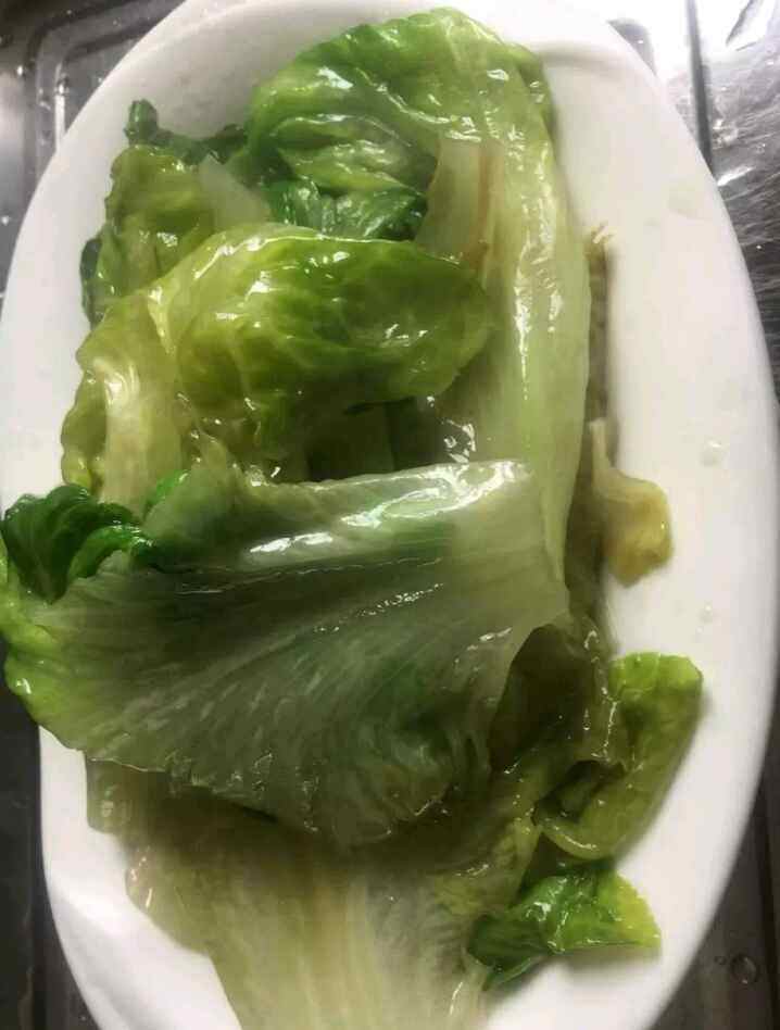 耗油烧菜