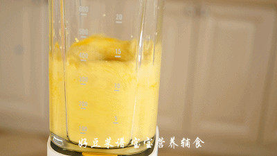 小米蒸蛋糕