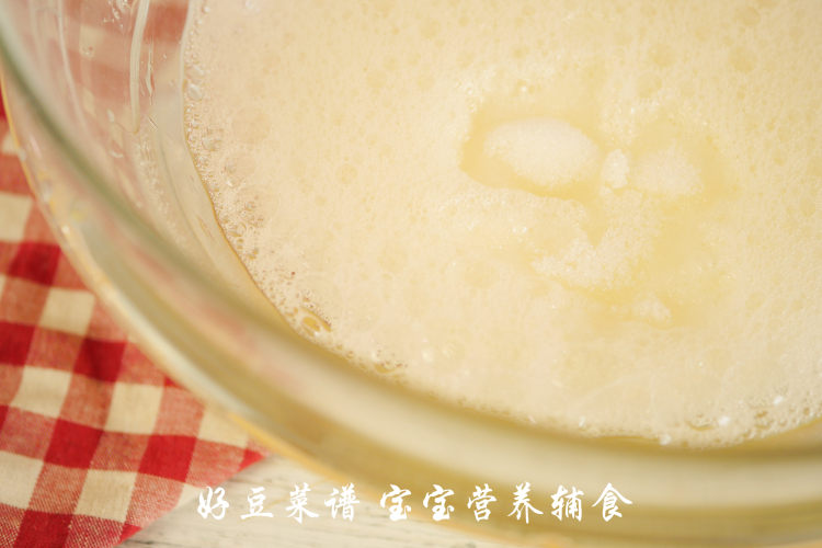 小米蒸蛋糕