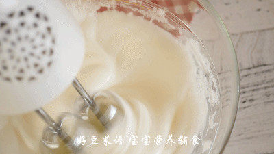 小米蒸蛋糕