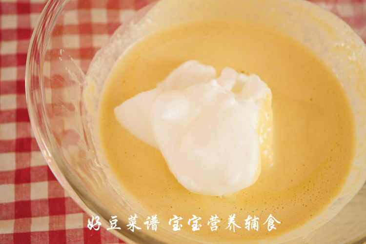 小米蒸蛋糕