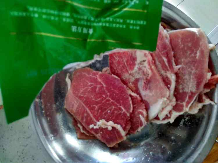 炸猪肉排