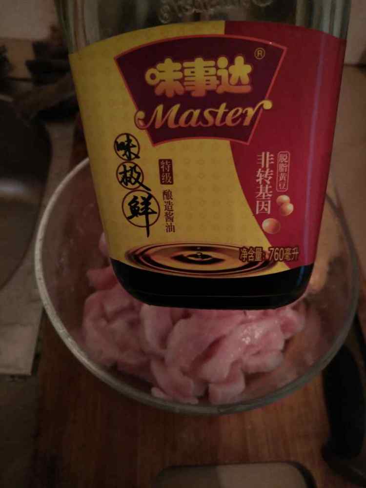 生菜包猪颈肉