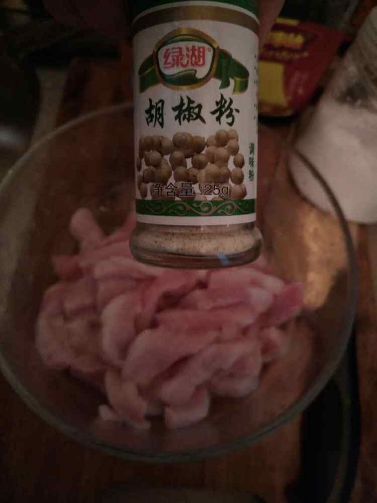 生菜包猪颈肉