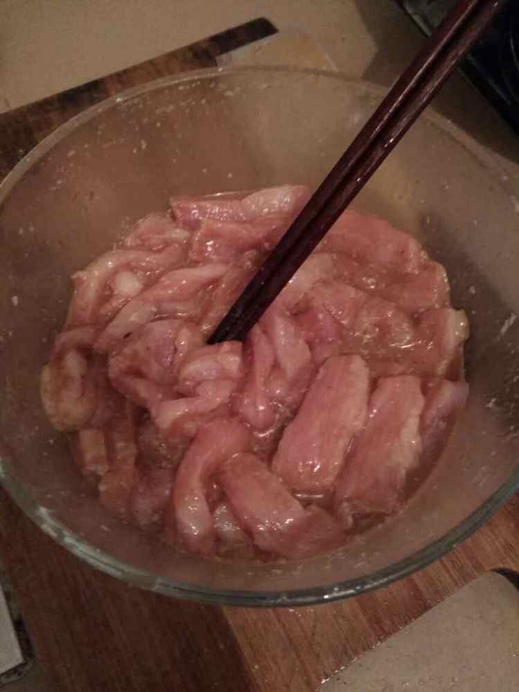 生菜包猪颈肉