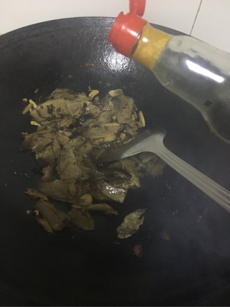 小炒酱牛肉