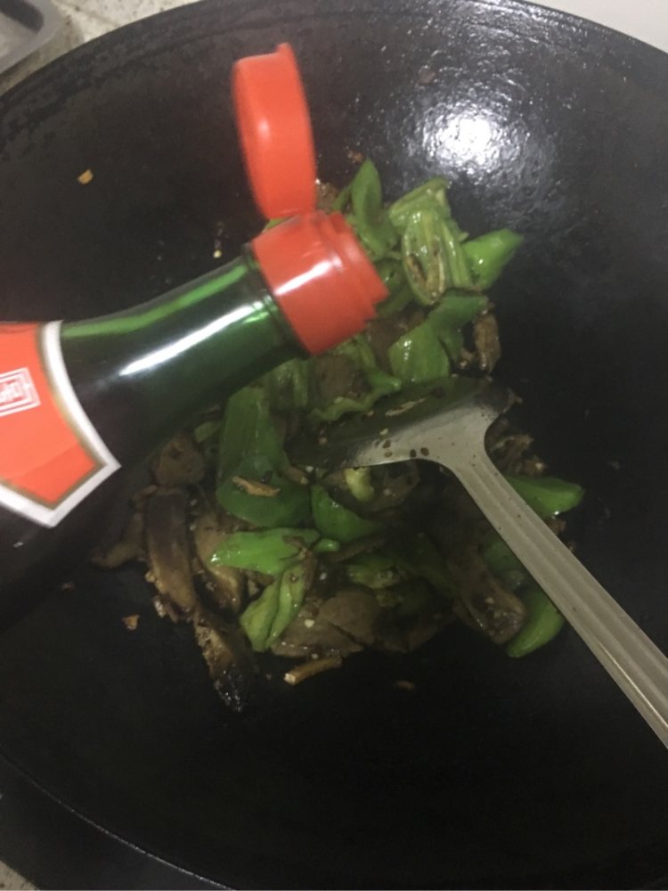 小炒酱牛肉