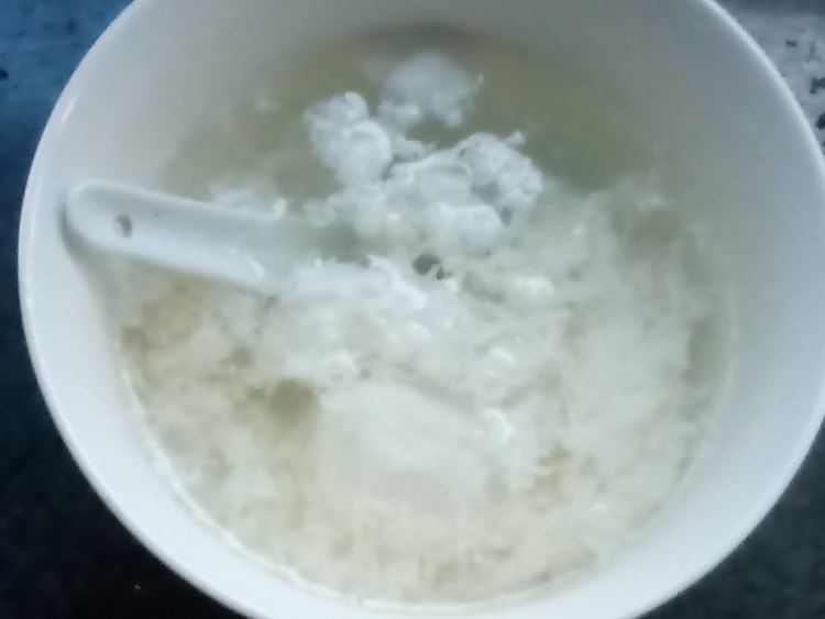 酒酿水铺蛋