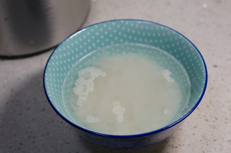 胡萝卜鸡肉粥豆浆机版