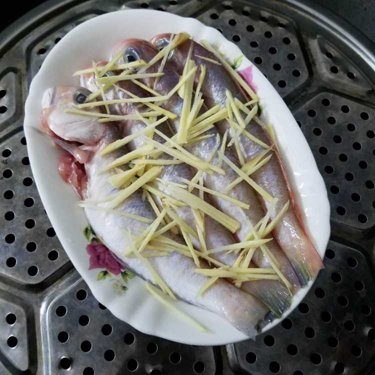 清蒸马头鱼