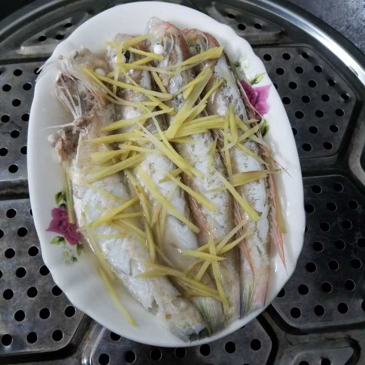 清蒸马头鱼