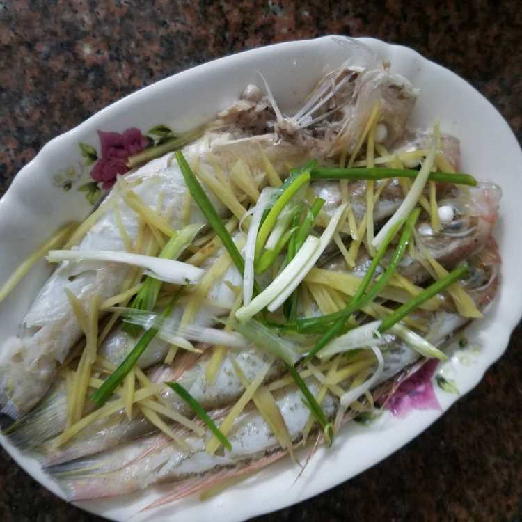 清蒸马头鱼