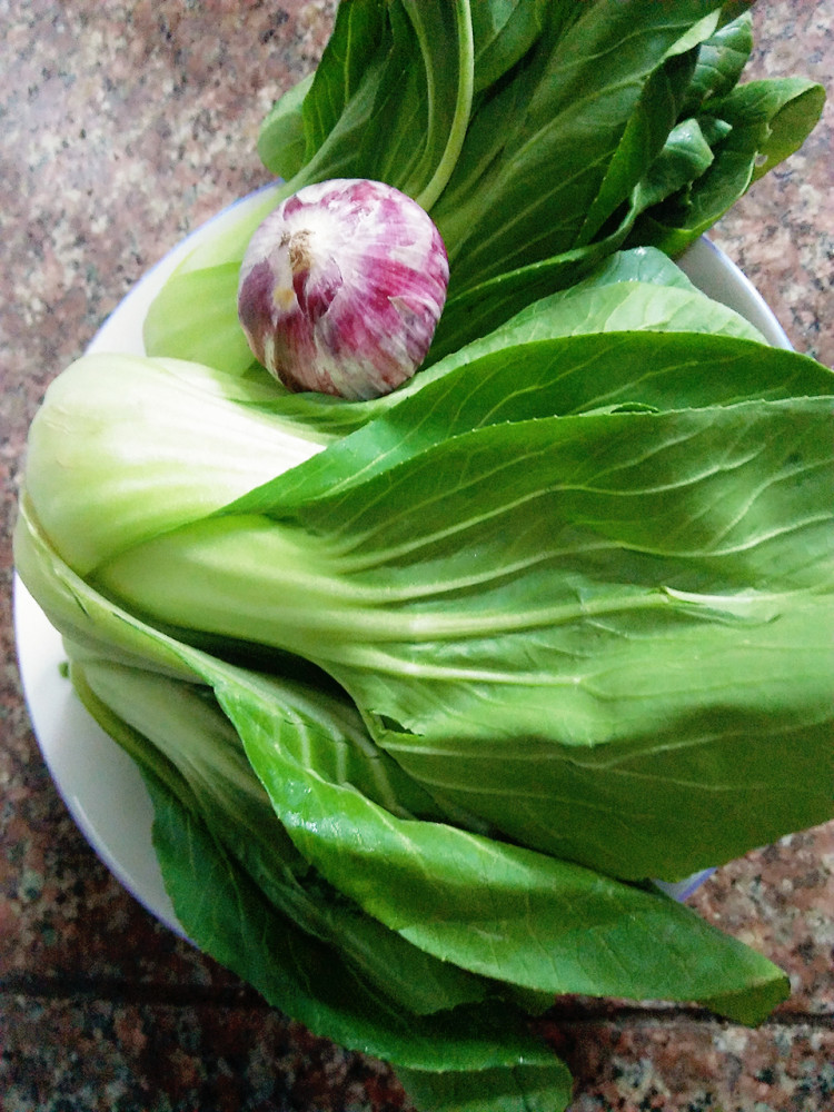 枸杞炒飘儿菜