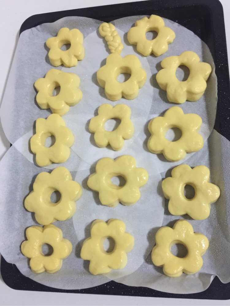 甜甜圈