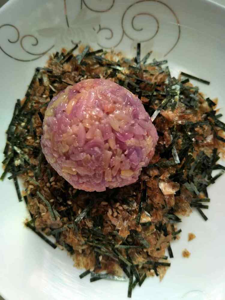 花米饭团