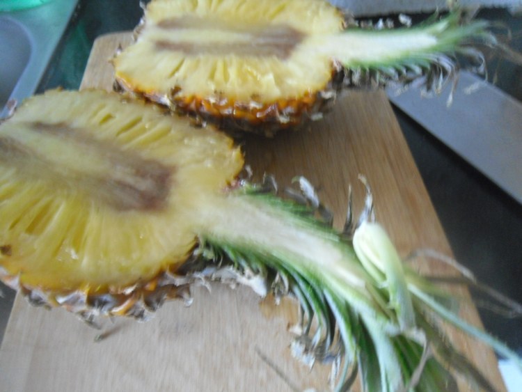 菠萝鸭