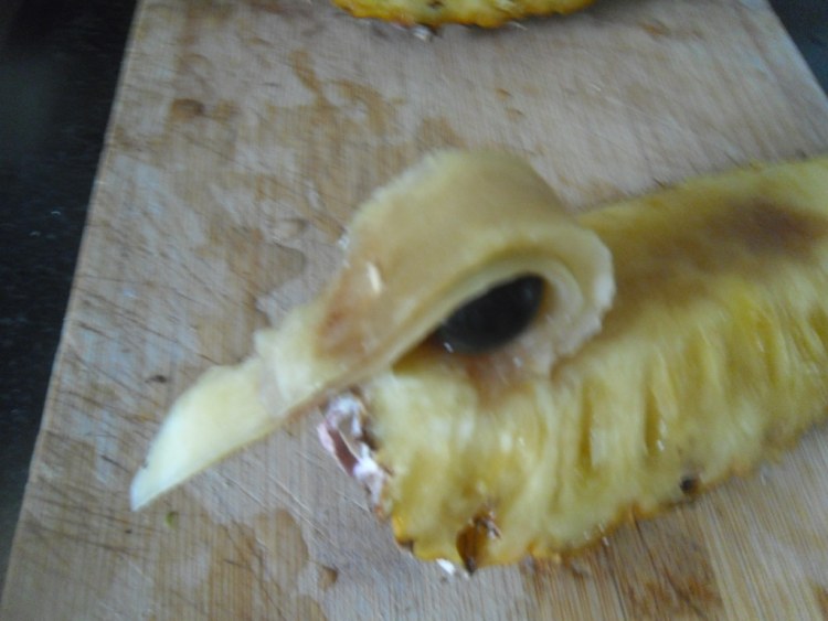 菠萝鸭