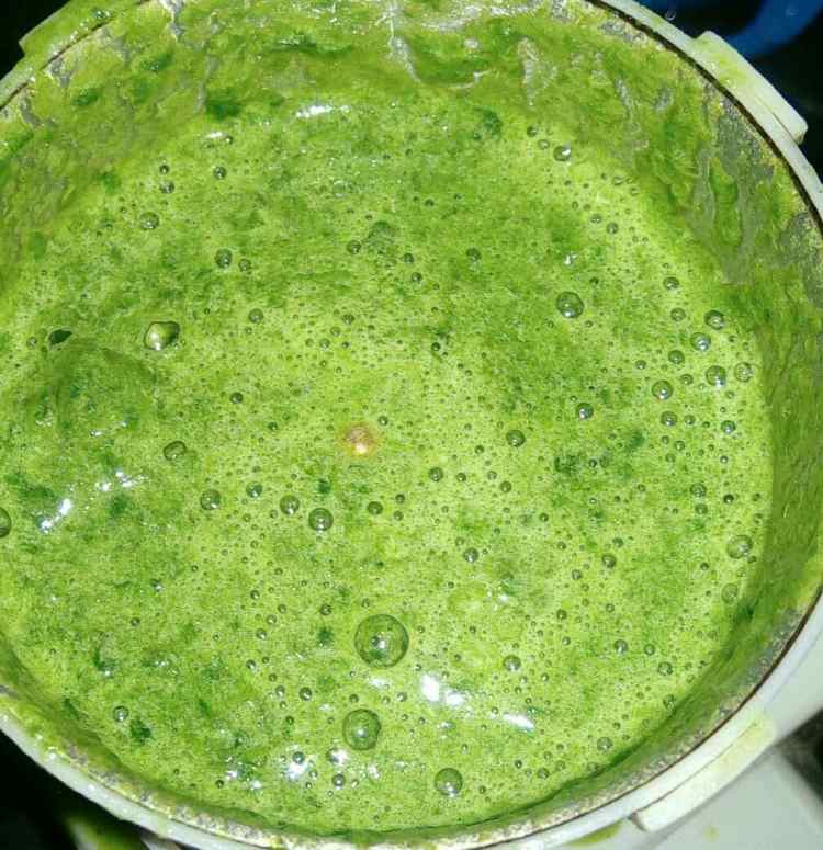 菠菜泥