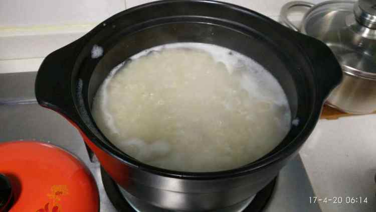 一碗糙米粥