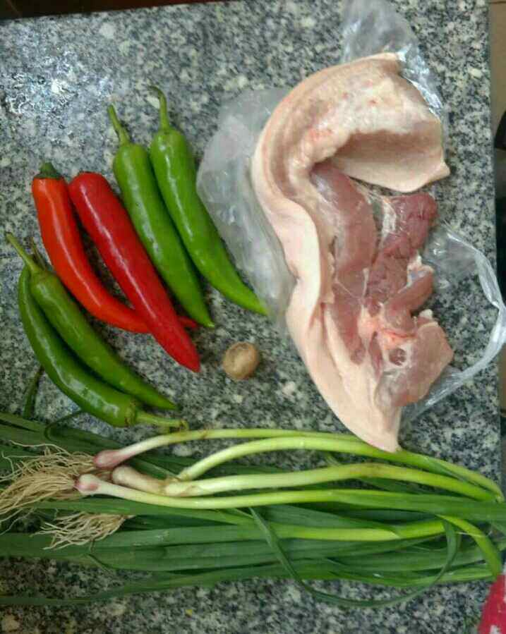家常回锅肉