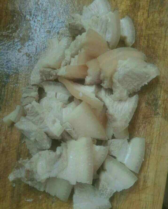 家常回锅肉