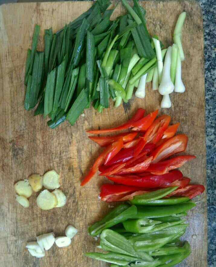家常回锅肉
