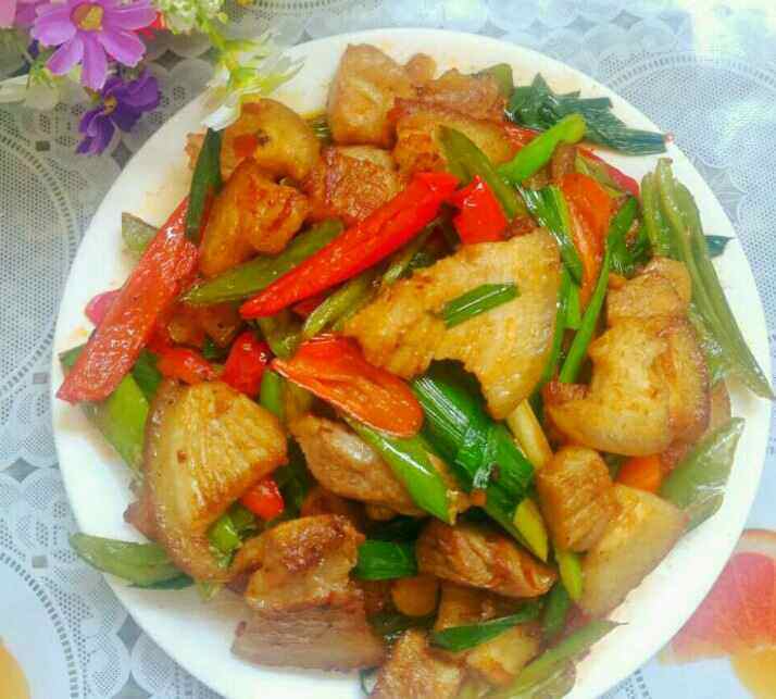 家常回锅肉