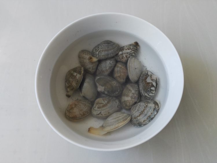 蛤蜊蒸蛋