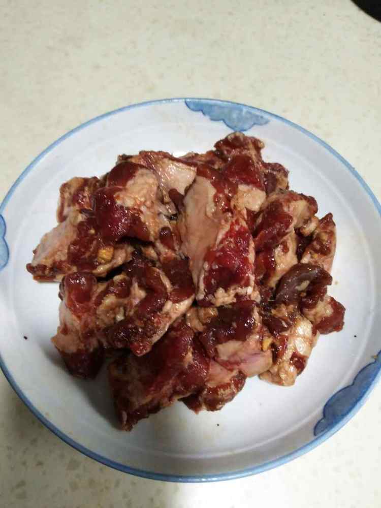 排骨闷饭