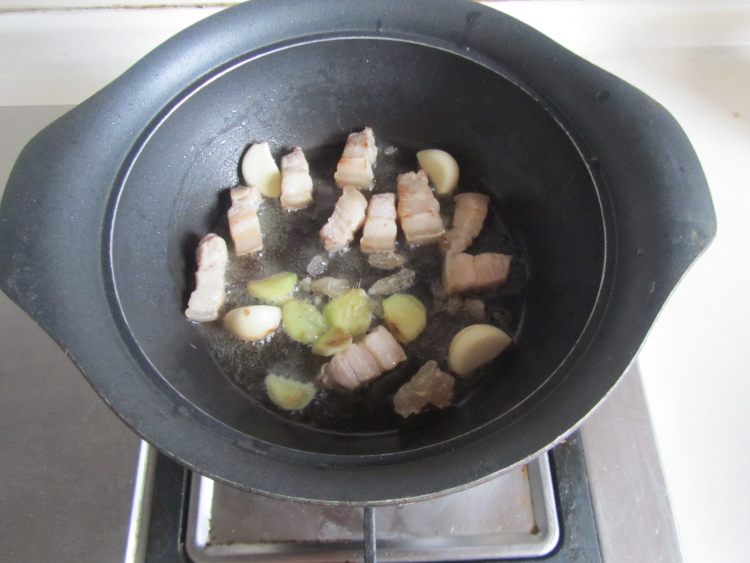 酱烧茄子