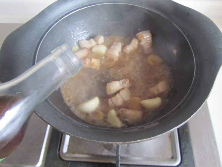 酱烧茄子