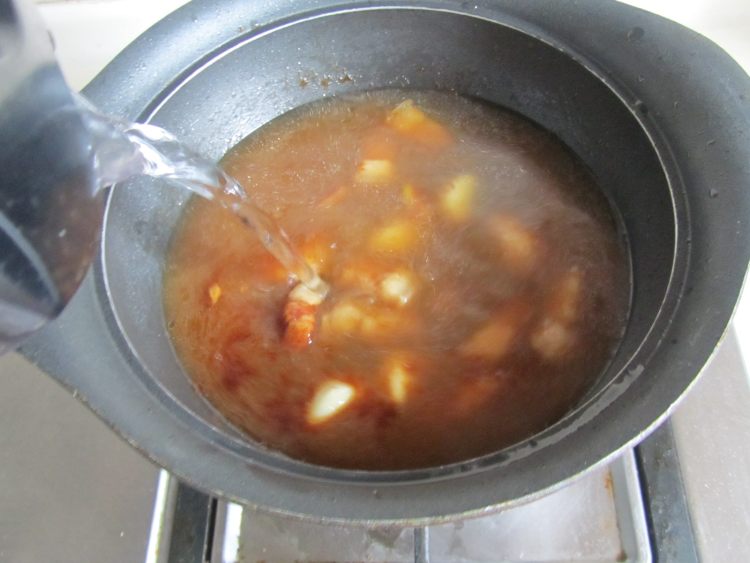 酱烧茄子