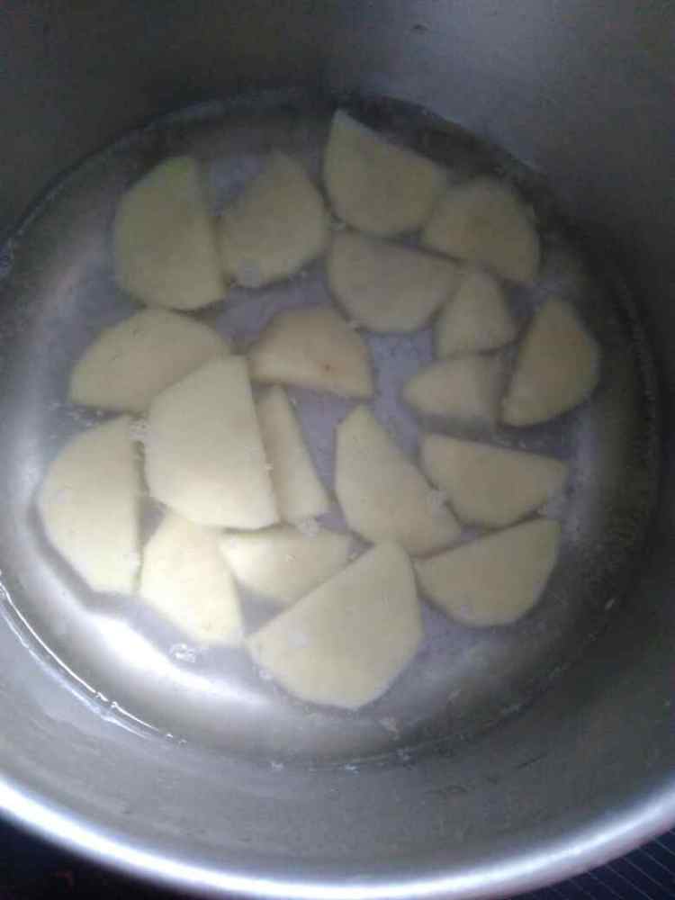 干锅香辣鸡翅