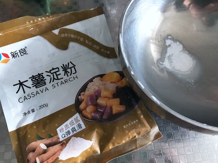 芒果糯米饭