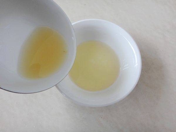 柠檬海绵蛋糕