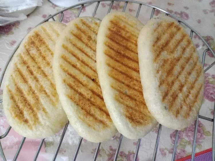 香酥椒盐饼