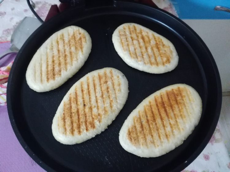 香酥椒盐饼
