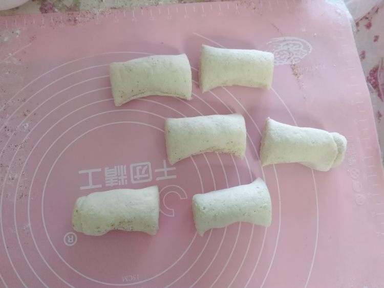 香酥椒盐饼
