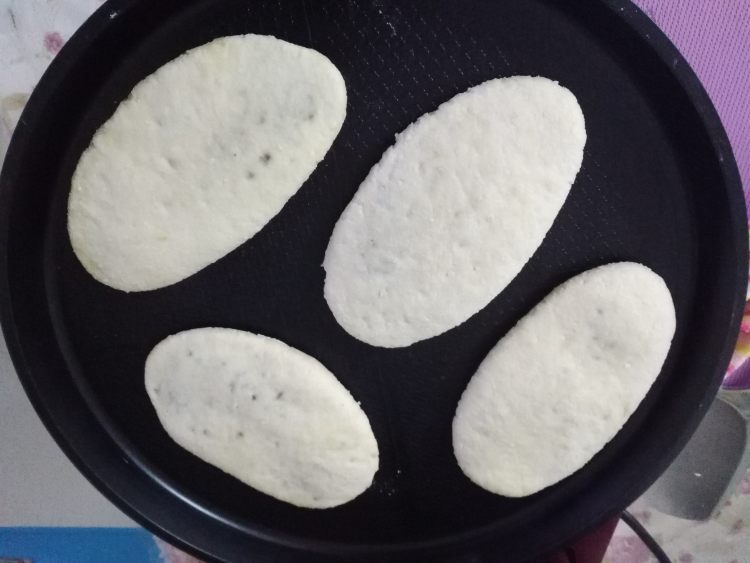 香酥椒盐饼