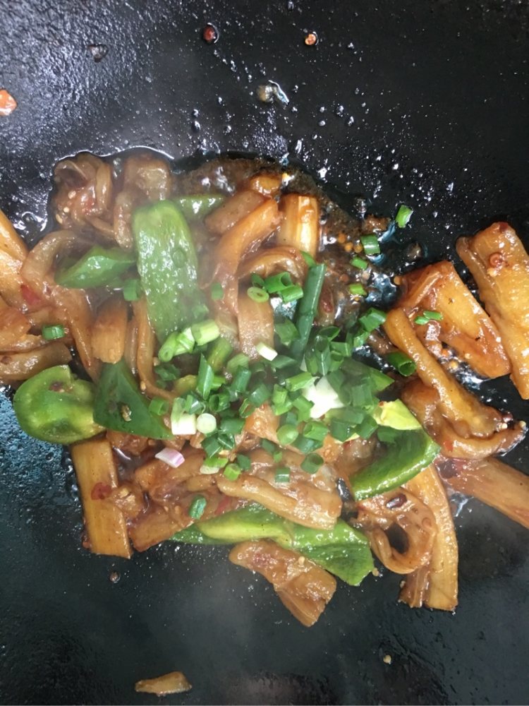 鱼香茄子