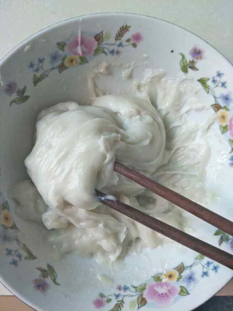 糯米椰蓉蜜豆卷