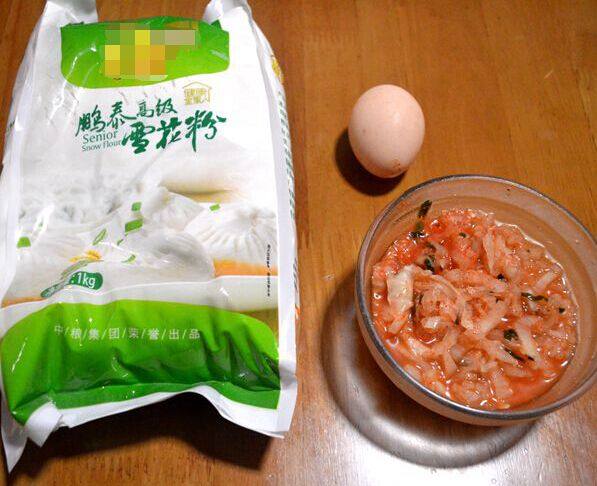 韩式泡菜饼