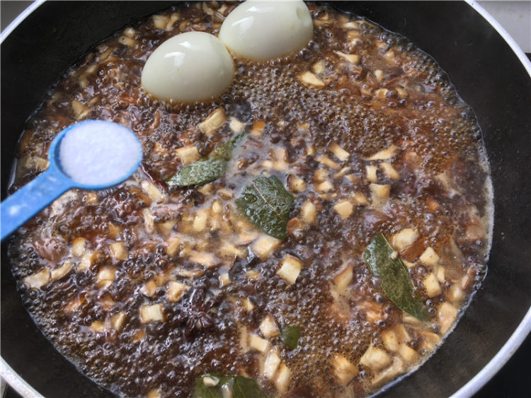 卤肉饭