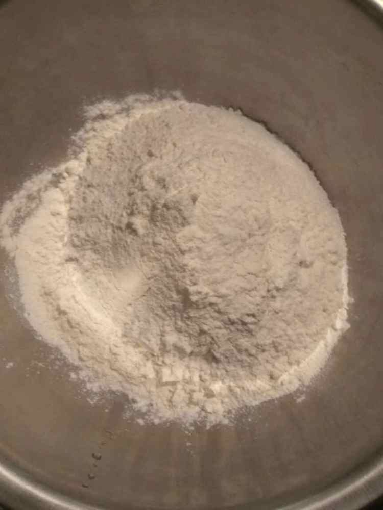 自制酵母油条