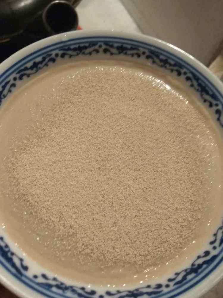 自制酵母油条