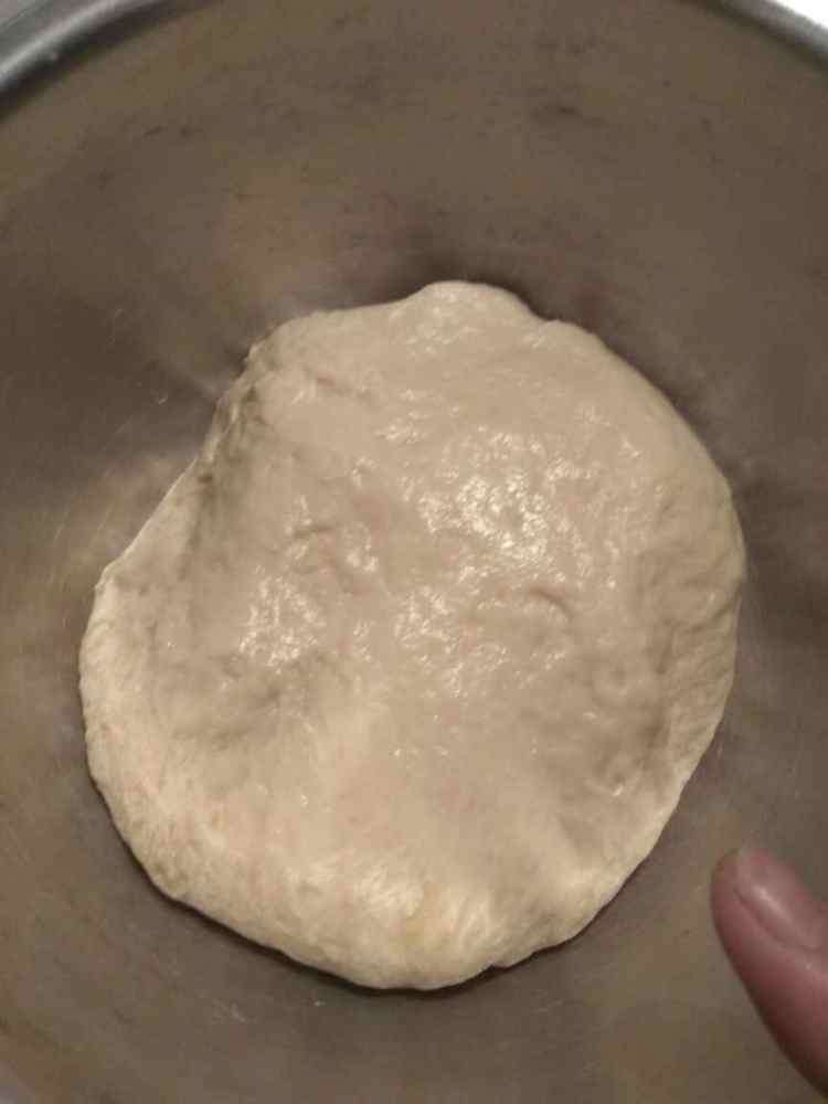 自制酵母油条