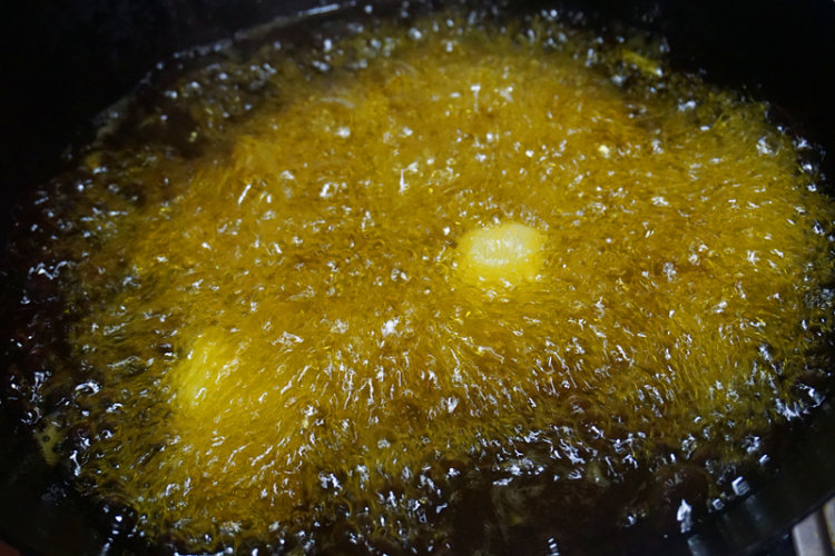 滋味山药
