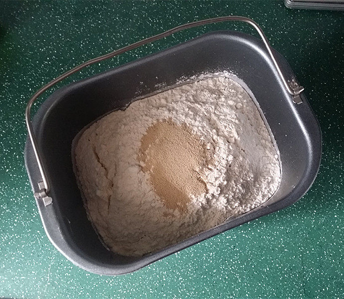 椰香牛奶卷