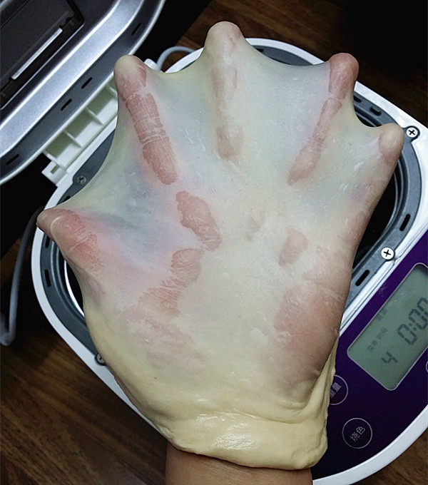 椰香牛奶卷