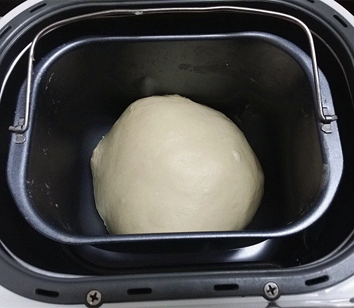 椰香牛奶卷